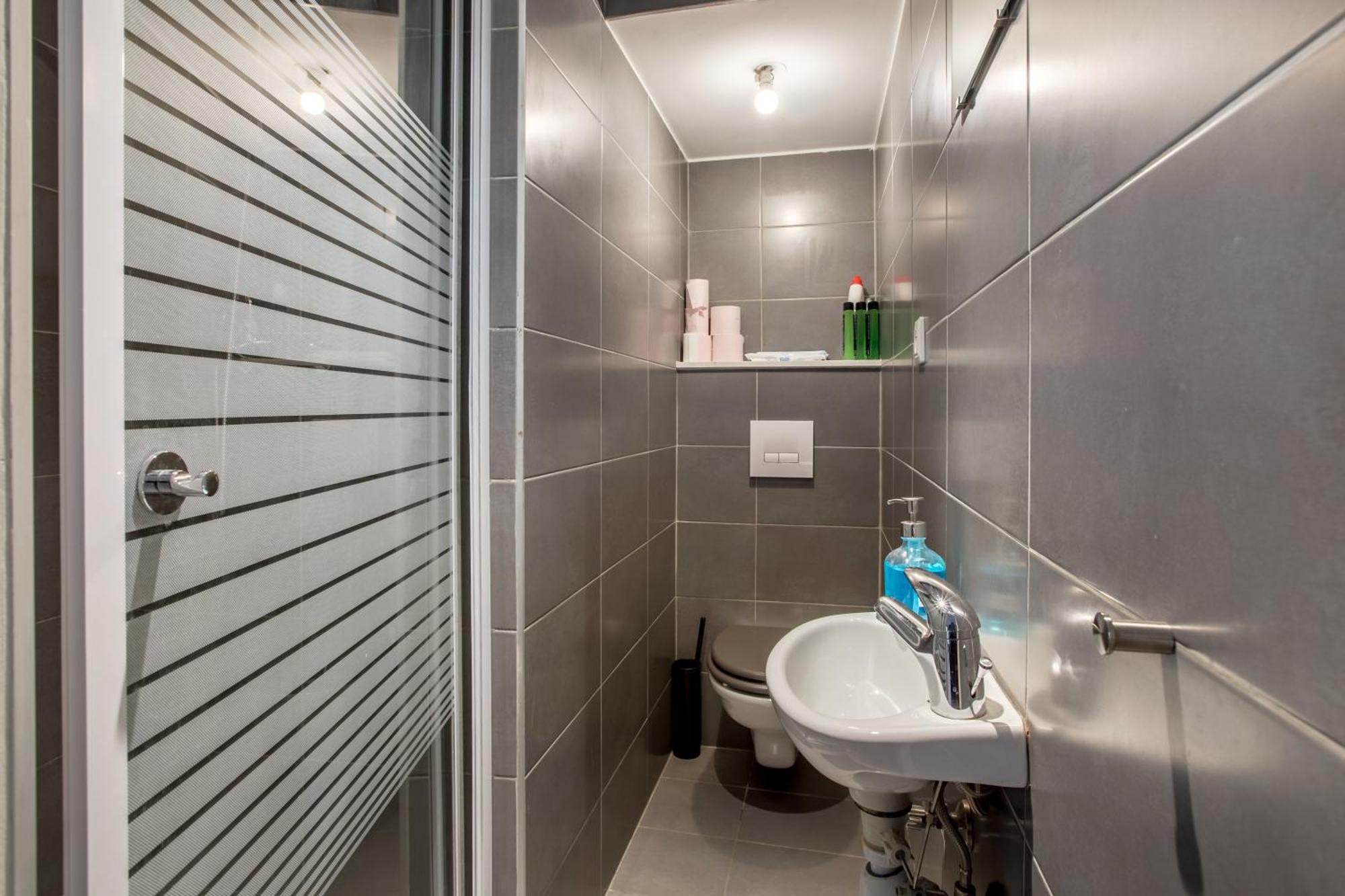 Charmant Appartement Au Coeur Du Vieux Лилль Экстерьер фото
